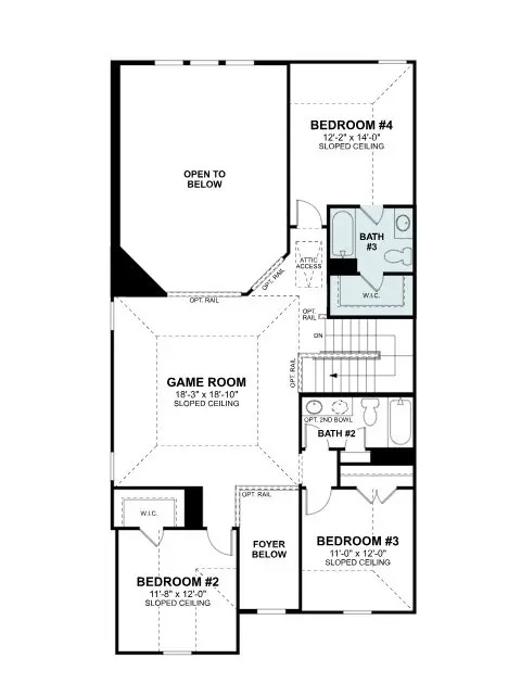 21611 Hibscus Hedge Trail, Northwest Harris, TX 77447 - #3