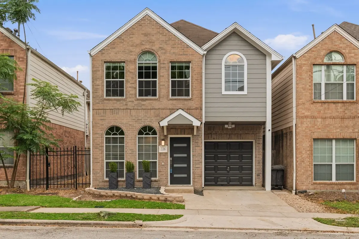 226 Sydnor Street, Houston, TX 77020 - #1