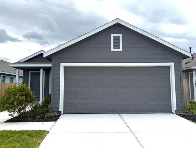 1302 Charlotte Way, Wharton, TX 77488 - #1