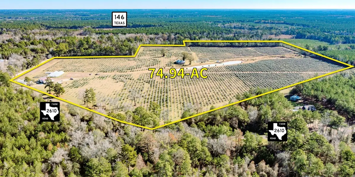 1201 Fm 2610, Livingston, TX 77351 - #1