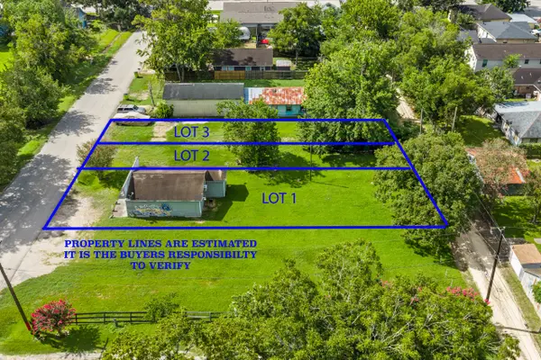 406 2nd Street Street, Rosenberg, TX 77471