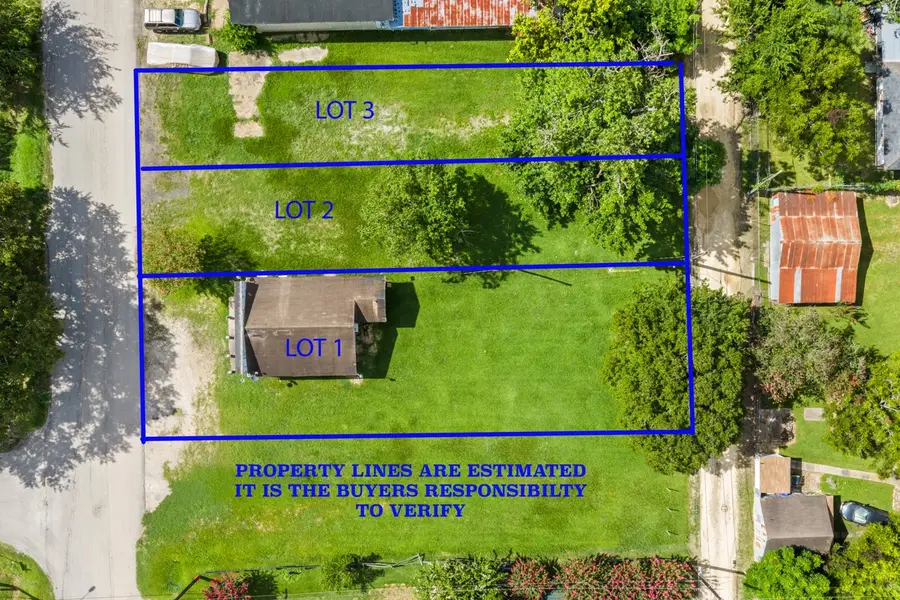 406 2nd Street Street, Rosenberg, TX 77471 - #3