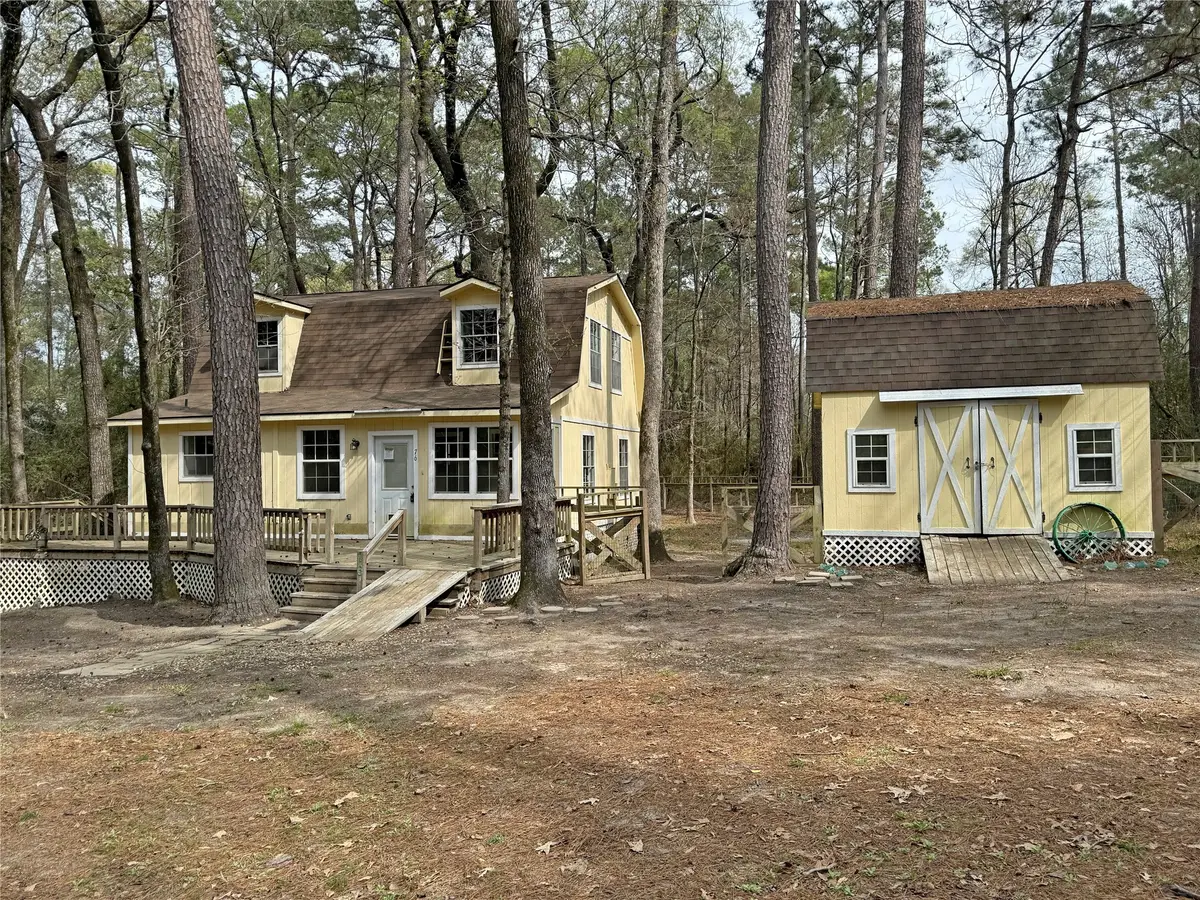 76 Corkwood Road, Trinity, TX 75862 - #1