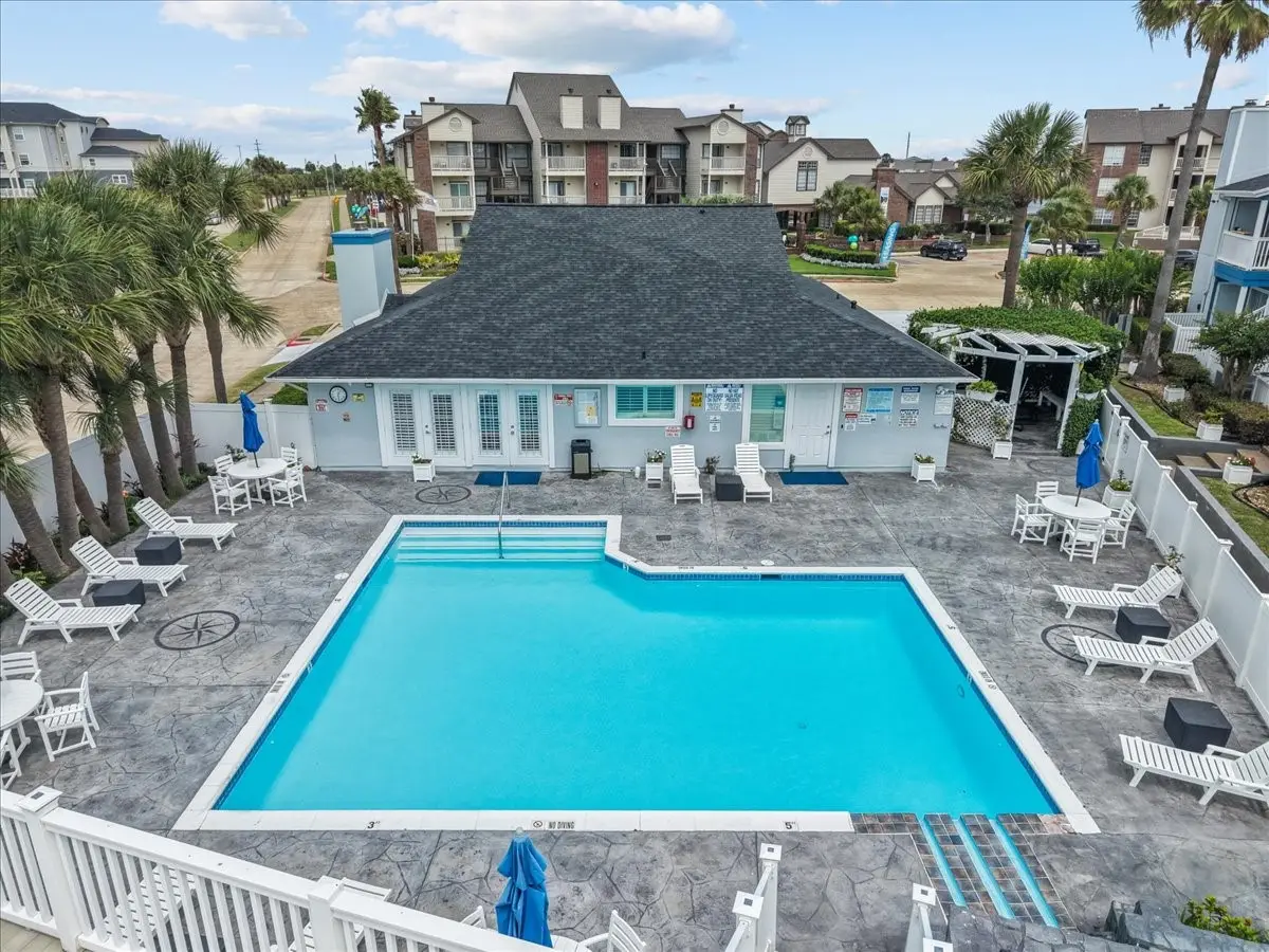 3506 Cove View Boulevard #303, Galveston, TX 77554 - #1