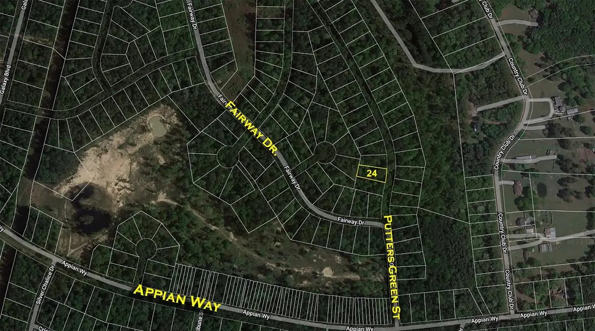 Lot 24 Putters Green Street, New Caney, TX 78738 - #1