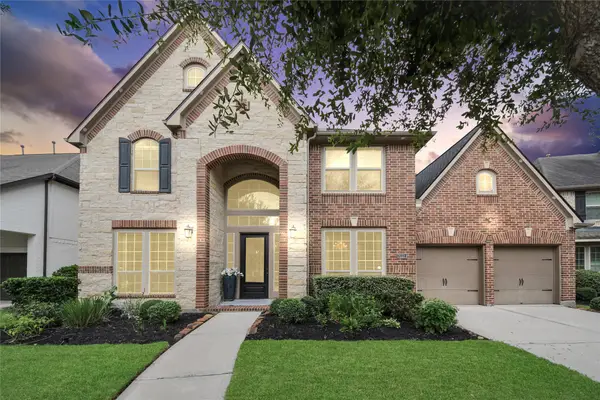 3223 Seminole Peak Lane, Katy, TX 77494