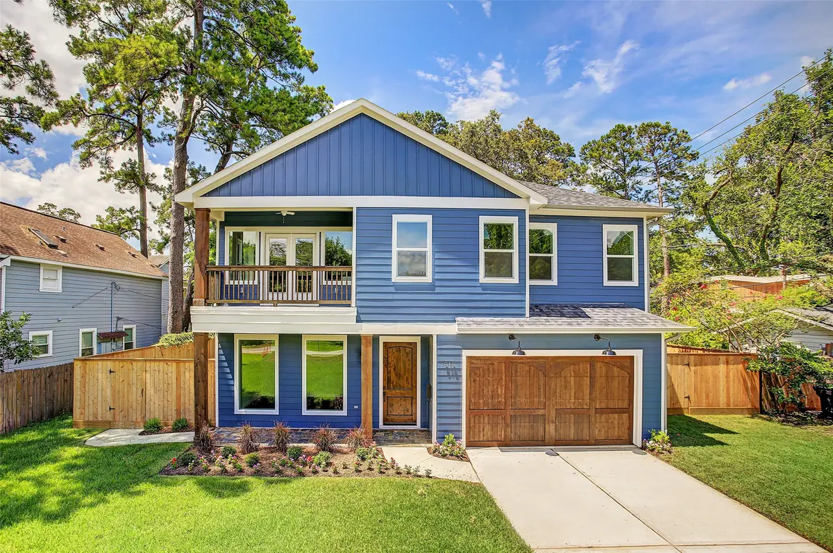818 Lamonte Lane, Houston, TX 77018 - #1
