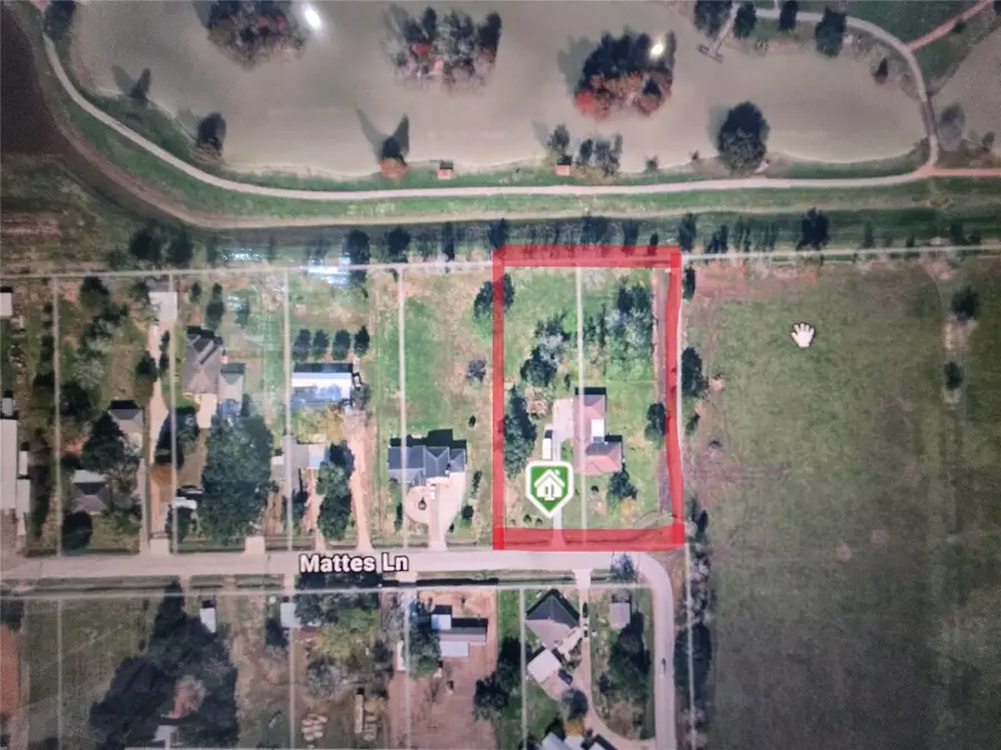 318 County Road 296d, Alvin, TX 77511 - #2