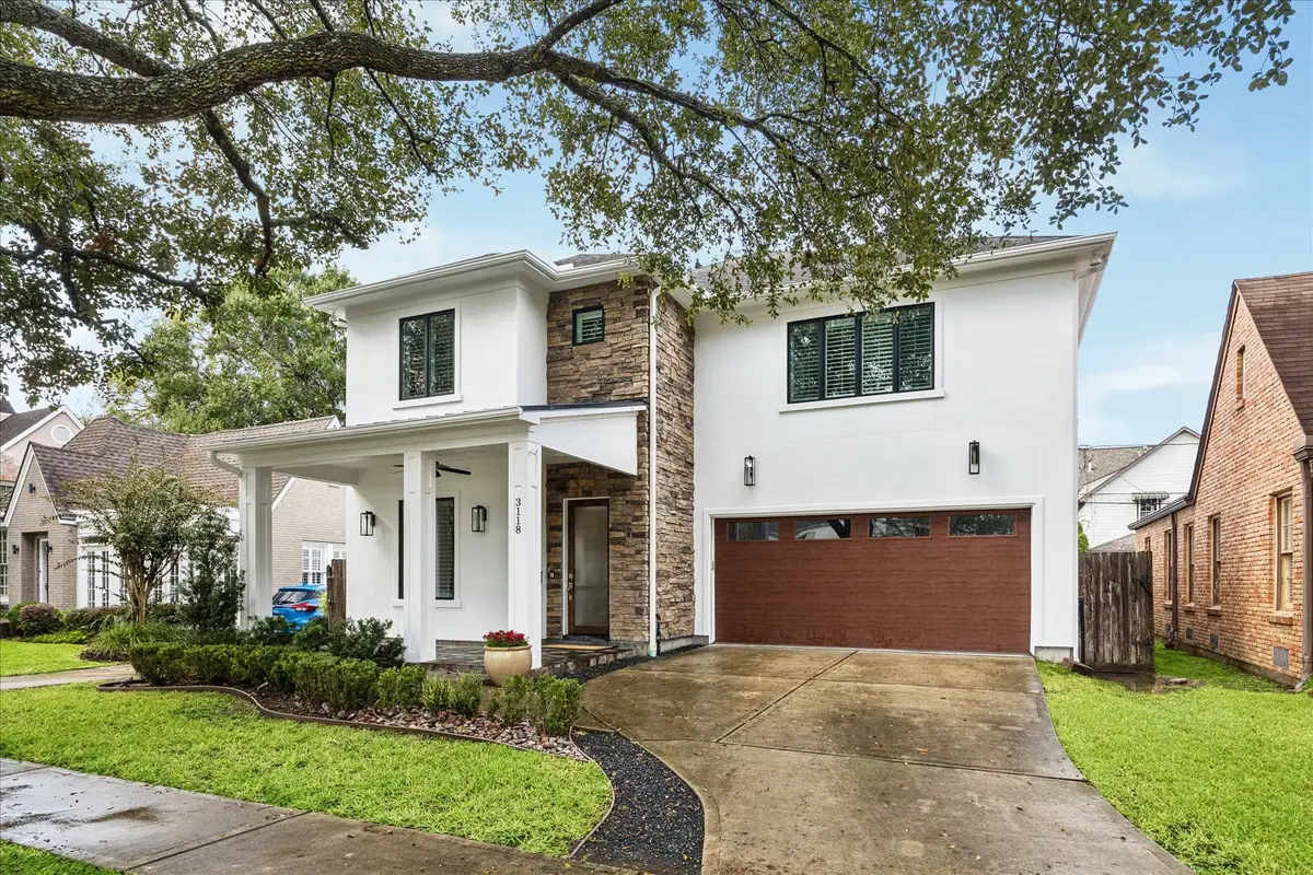 3118 Plumb Street, West University Place, TX 77005 - #1