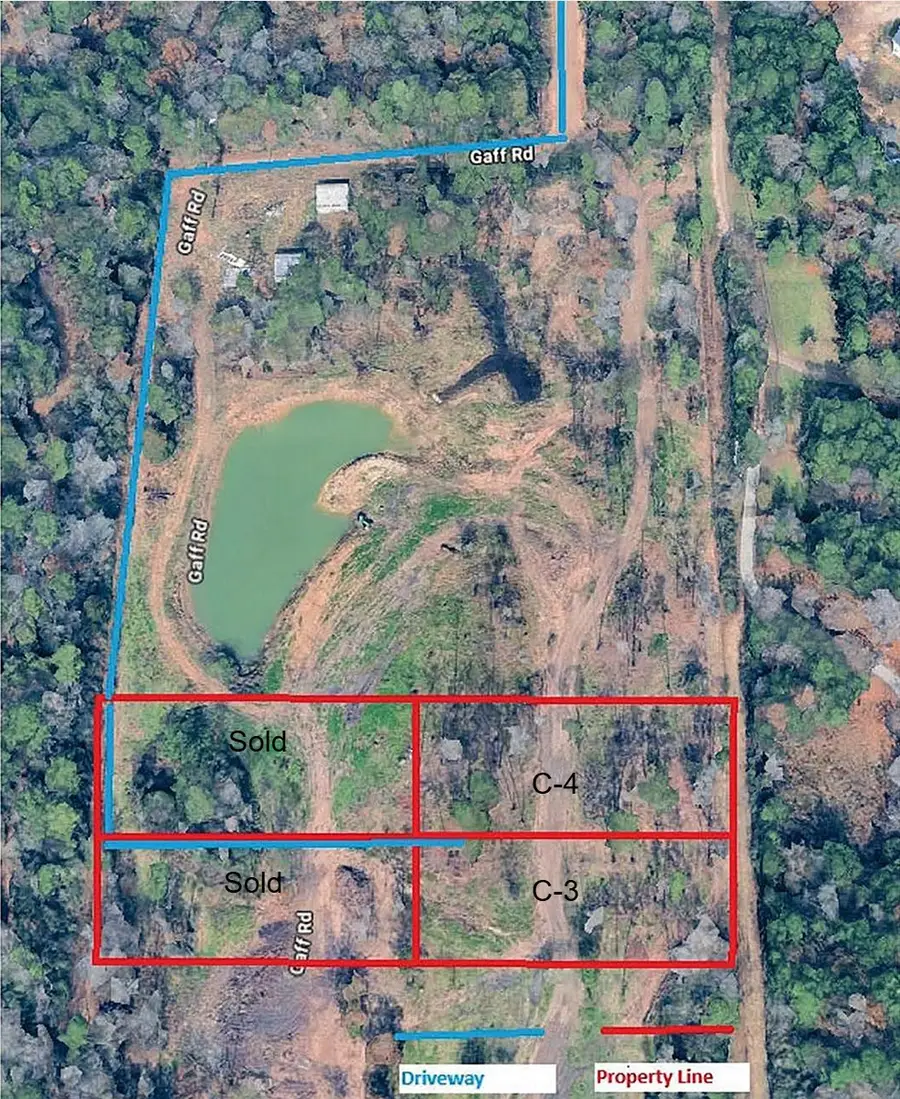 Tract C-3 Gaff Road, Magnolia, TX 77355 - #3