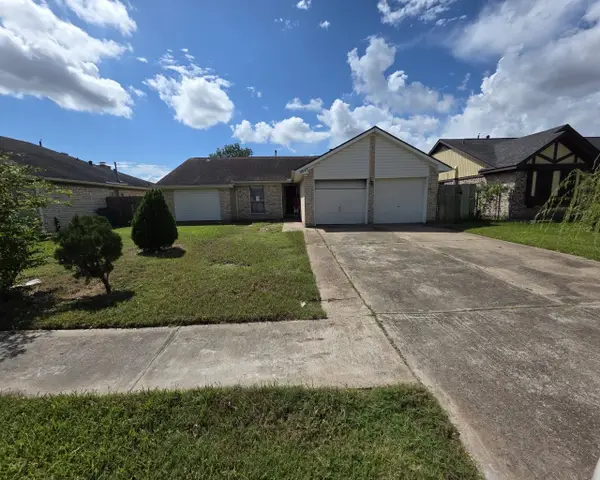 3012 Briar Drive, Pasadena, TX 77503