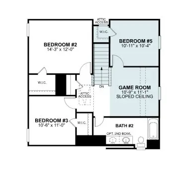 257 Hazy Pines Lane, Willis, TX 77378 - #3