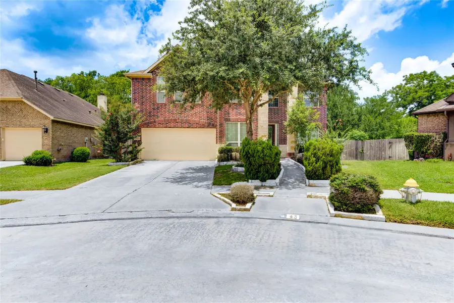 43 Amaifi Drive, Missouri City, TX 77459 - Image #2