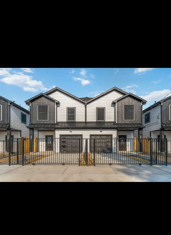 6734 Paris Street #A-B, Houston, TX 77021