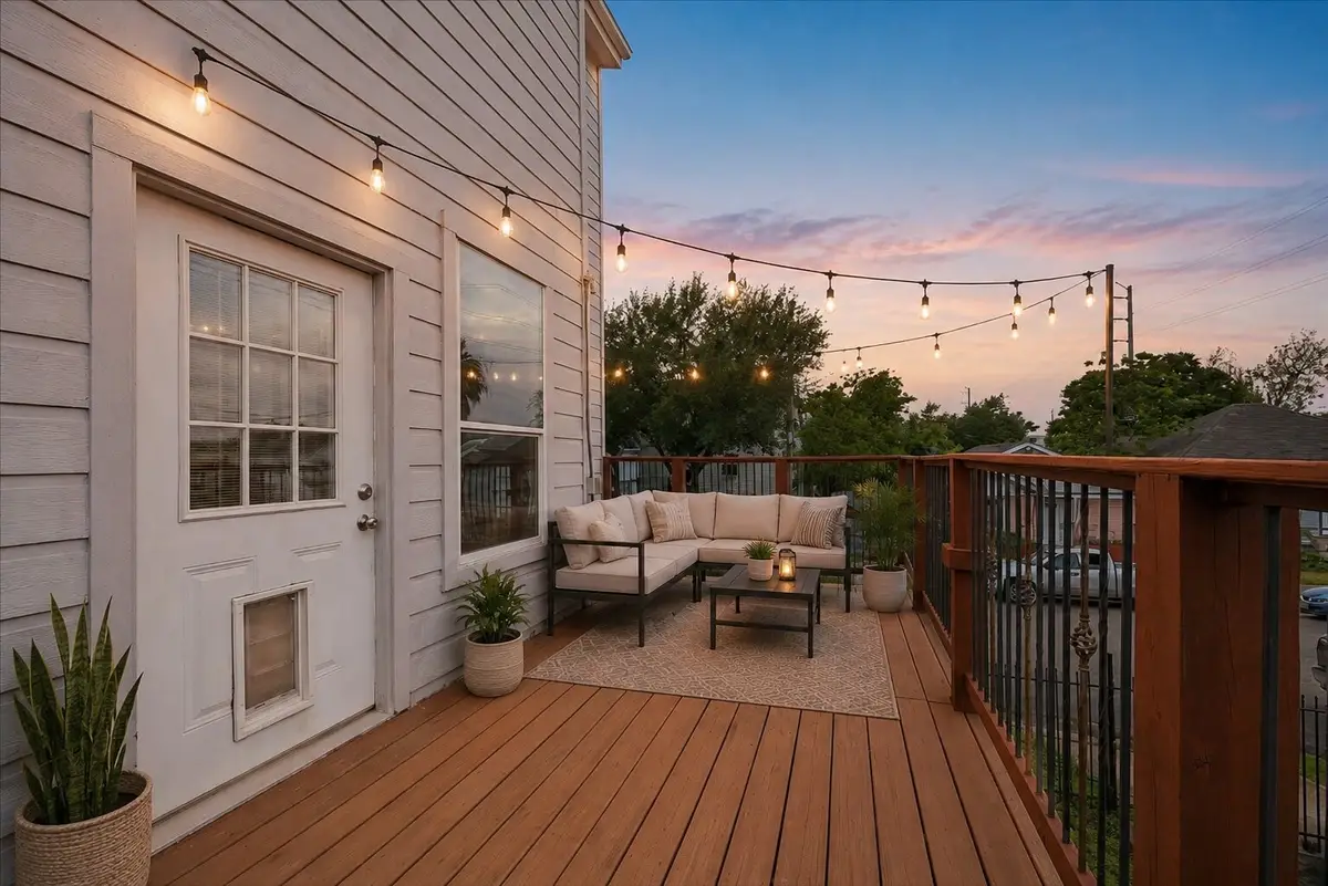 1902 Fletcher Street, Houston, TX 77009 - #1