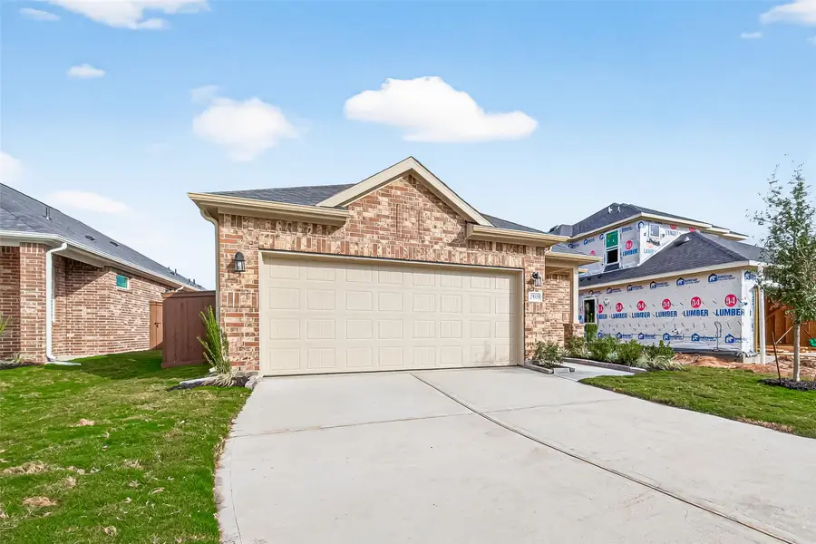 2810 Rockwood Drive, Iowa Colony, TX 77583 - #2