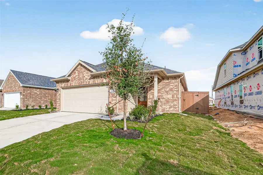 2810 Rockwood Drive, Iowa Colony, TX 77583 - #3