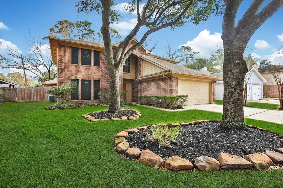 1427 Redwood Village Circle, Spring, TX 77386 - Image #2