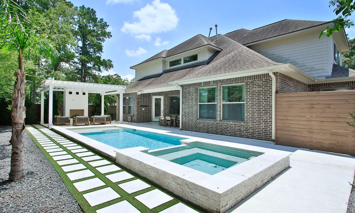 1935 Invermere Drive, Southeast Montgomery, TX 77386 - Image #1