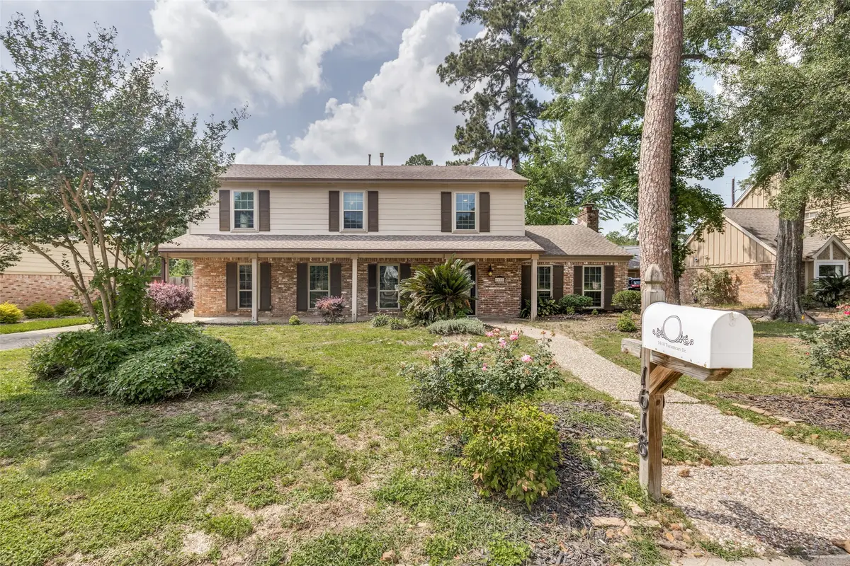 1618 Tucumcari Drive, Houston, TX 77090 - #1