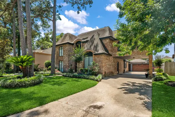 15327 Gettysburg Drive, Tomball, TX 77377