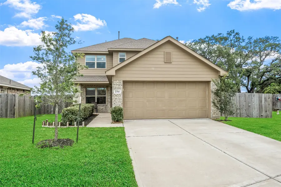 234 Bennett Loop, Angleton, TX 77515 - #2