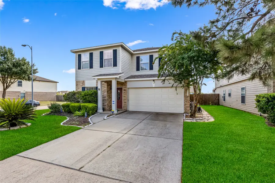 2522 Knoll Shadows Lane, Katy, TX 77449 - #2