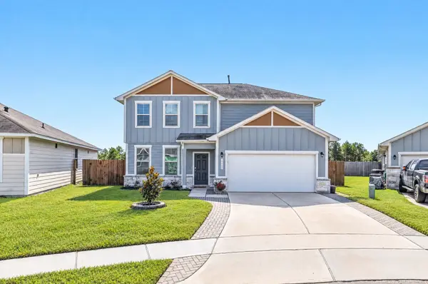 19956 Northpark Elm Lane, Porter, TX 77365