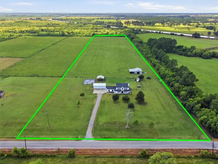 4560 Mcdermand Road, China, TX 77613 - #3