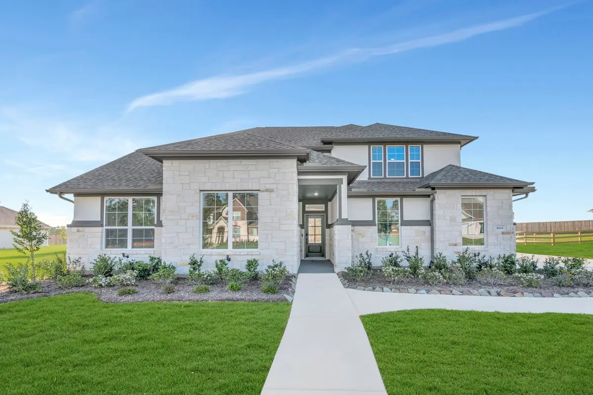 16606 Gaines Glen Lane, Montgomery, TX 77316 - #1