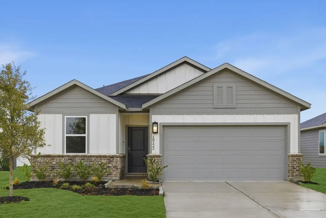 18122 Lone Hill Drive, Hockley, TX 77447 - #1