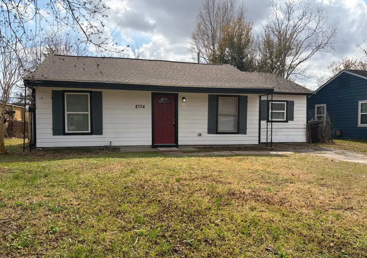 8734 Josie Street, Houston, TX 77029 - #1
