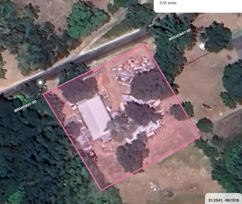 1414 S Broadway Street, Jewett, TX 75846 - Image #3