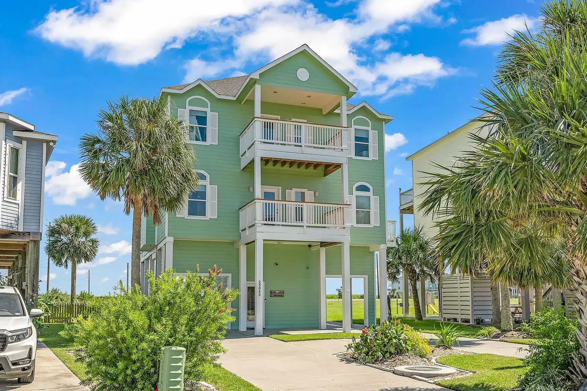25043 Sausalito Drive, Galveston, TX 77554 - #1