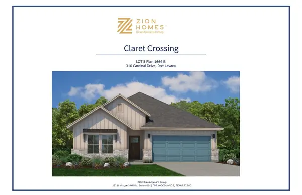 310 Cardinal Dr, Port Lavaca, TX 77979