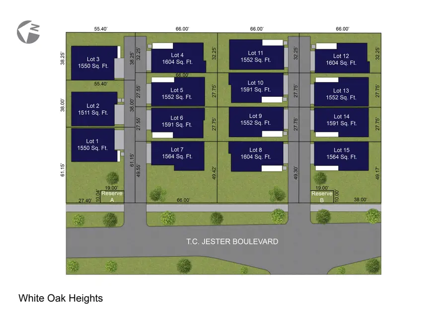 6060 Tc Jester Blvd, Houston, TX 77091 - #3