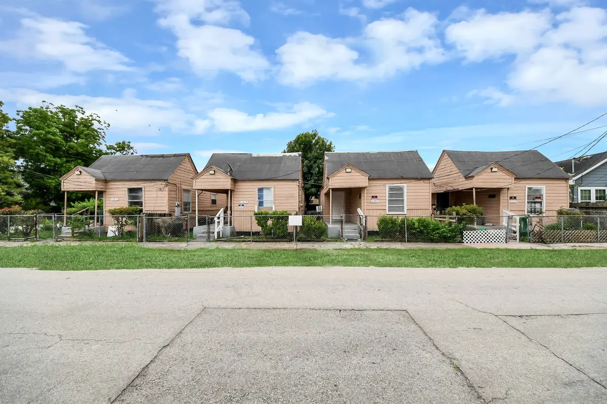 3317 Sampson Street, Houston, TX 77004 - #1