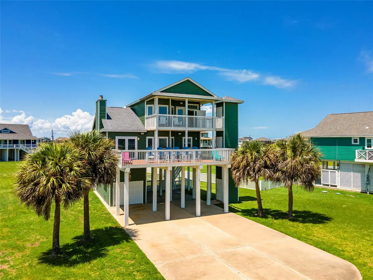 18902 Shaman Drive, Galveston, TX 77554 - #1