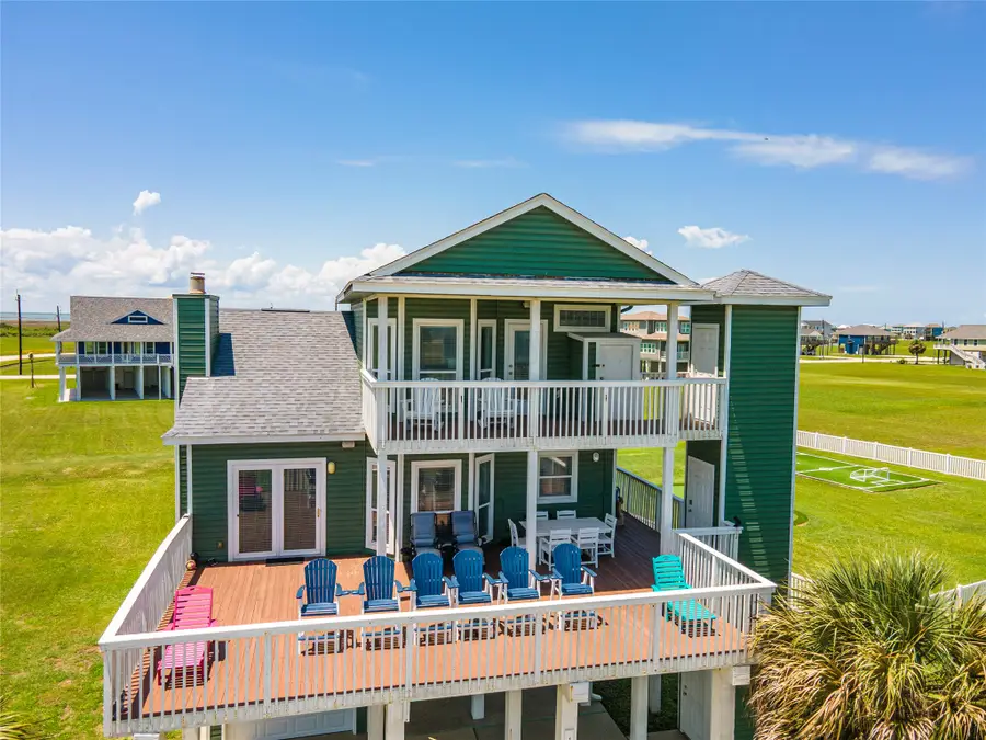 18902 Shaman Drive, Galveston, TX 77554 - #2