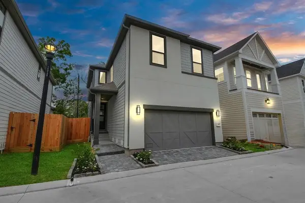 405 Forest Reserve Place, Houston, TX 77079