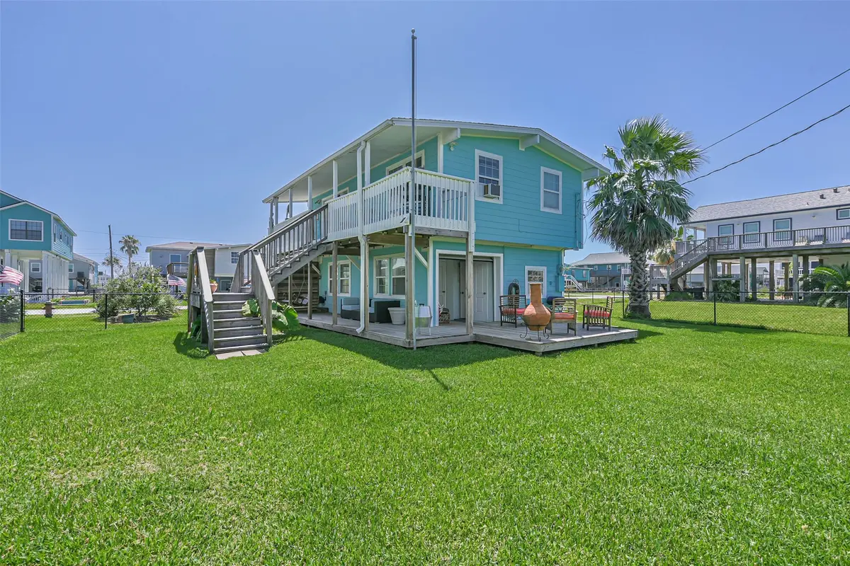 4035 Hardin Drive, Galveston, TX 77554 - #1