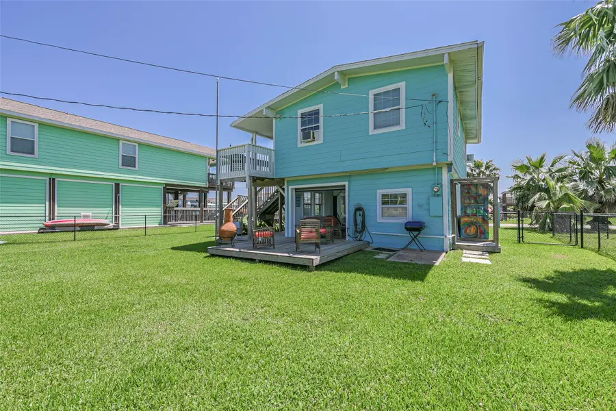 4035 Hardin Drive, Galveston, TX 77554 - #2