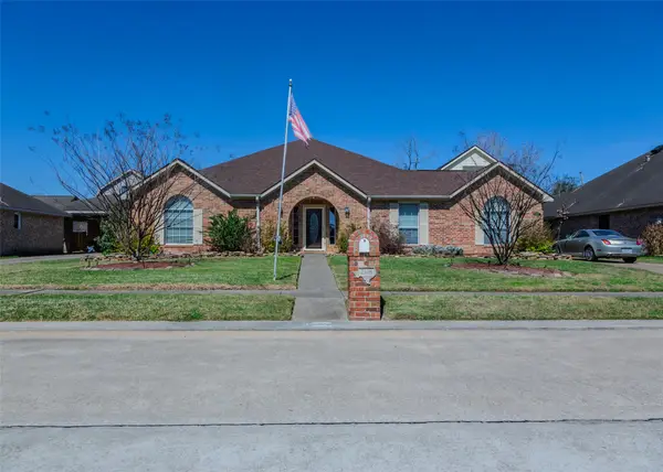 2308 Winecup Lane, League City, TX 77573