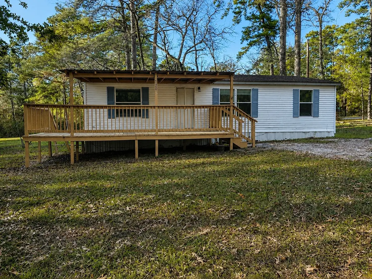 120 Acorn, Livingston, TX 77351 - #1