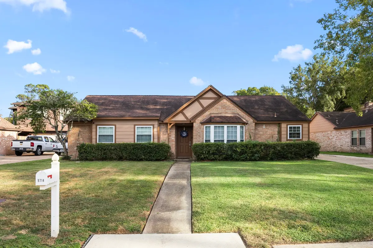 9714 Cantertrot Drive, Humble, TX 77338 - #1