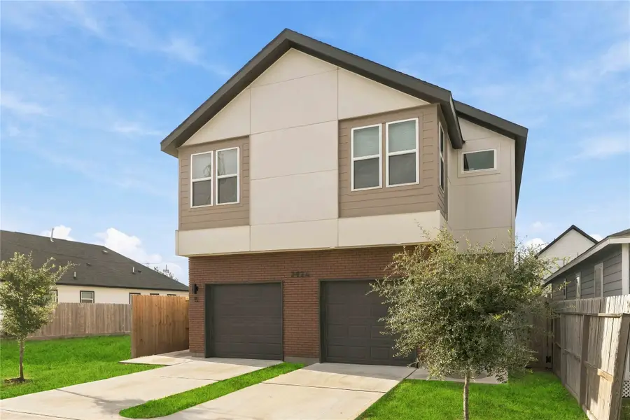 7924 Booker Street #A-B, Houston, TX 77028 - #2