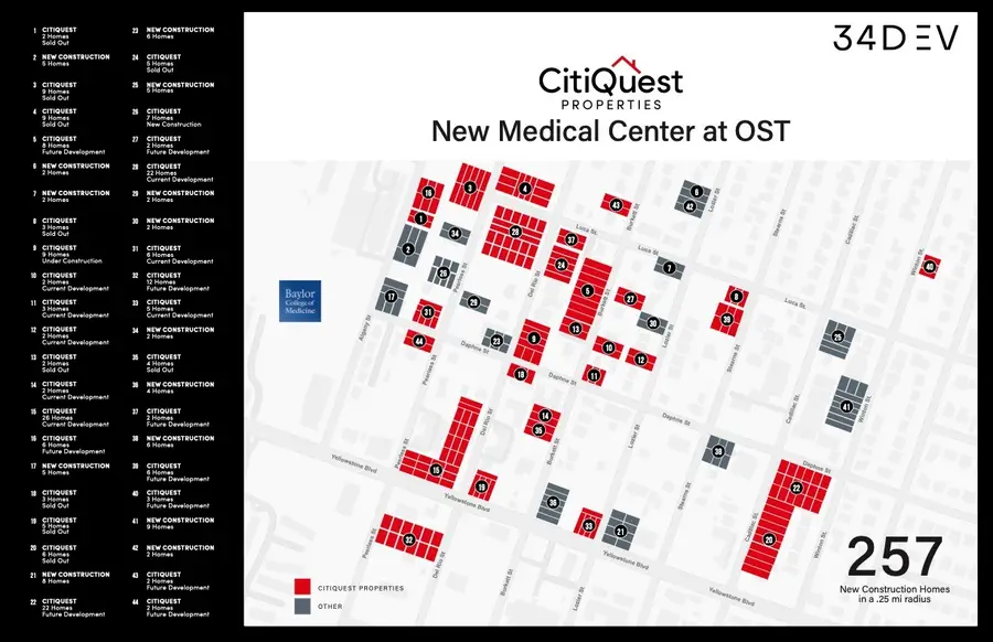 6617 Winton Street, Houston, TX 77021 - Image #2