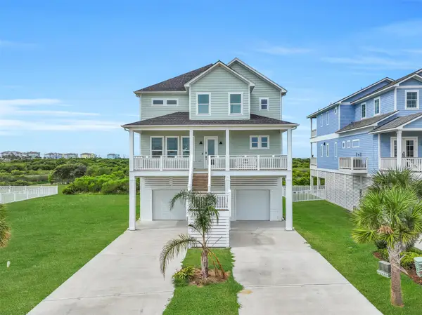 25943 Bay Breeze Drive, Galveston, TX 77554