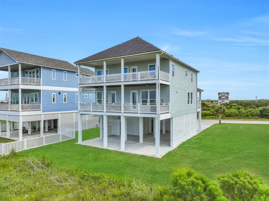 25943 Bay Breeze Drive, Galveston, TX 77554 - #3