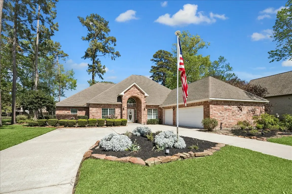 705 Fairway Oaks, Conroe, TX 77302 - #1